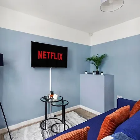 شقة Stylish Sleek Abode - Sleeps 6