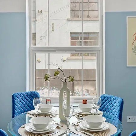 Apartmán Stylish Sleek Abode - Sleeps 6 Bristol