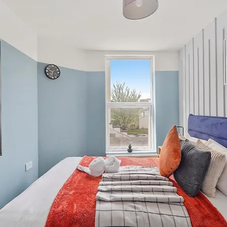 Apartmán Stylish Sleek Abode - Sleeps 6 Bristol